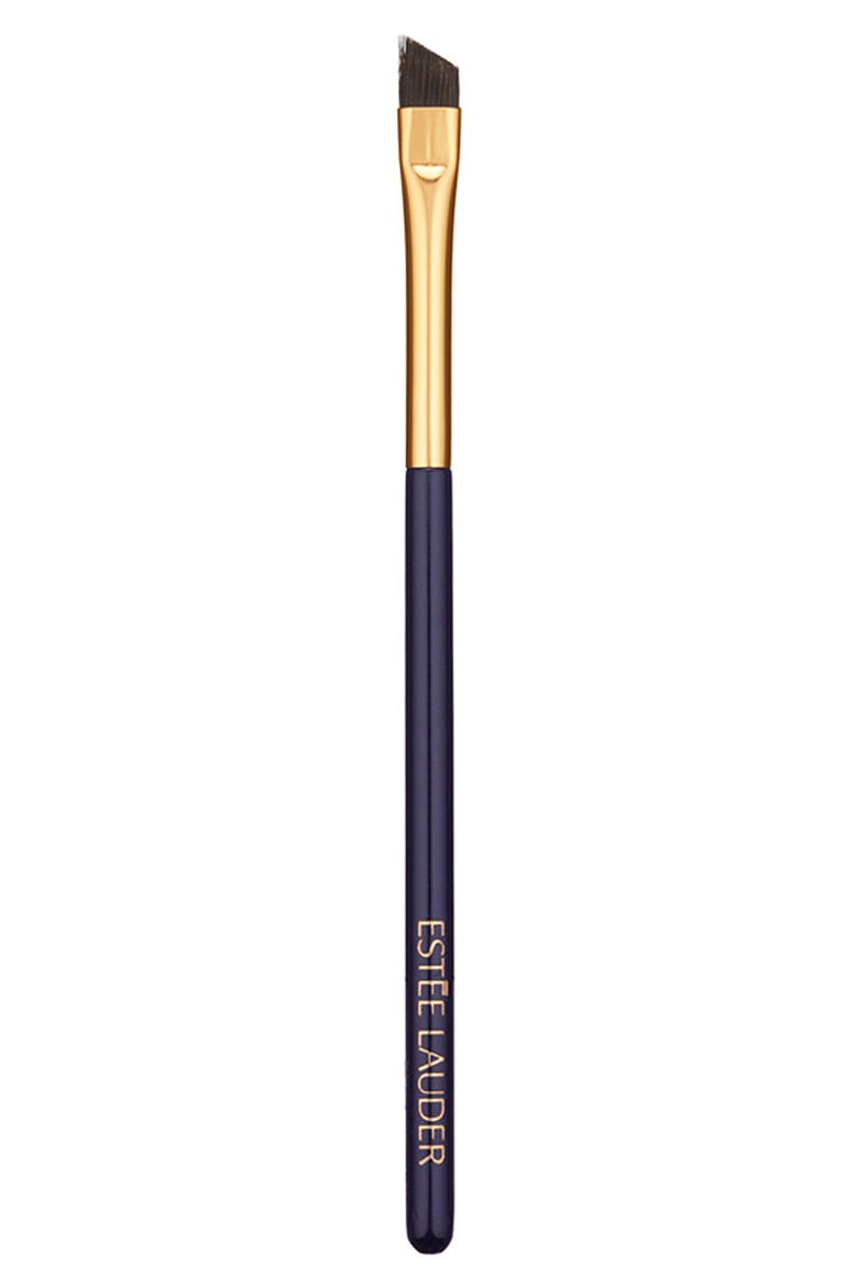 Eyeliner & Brow Brush, Main, color, NO COLOR
