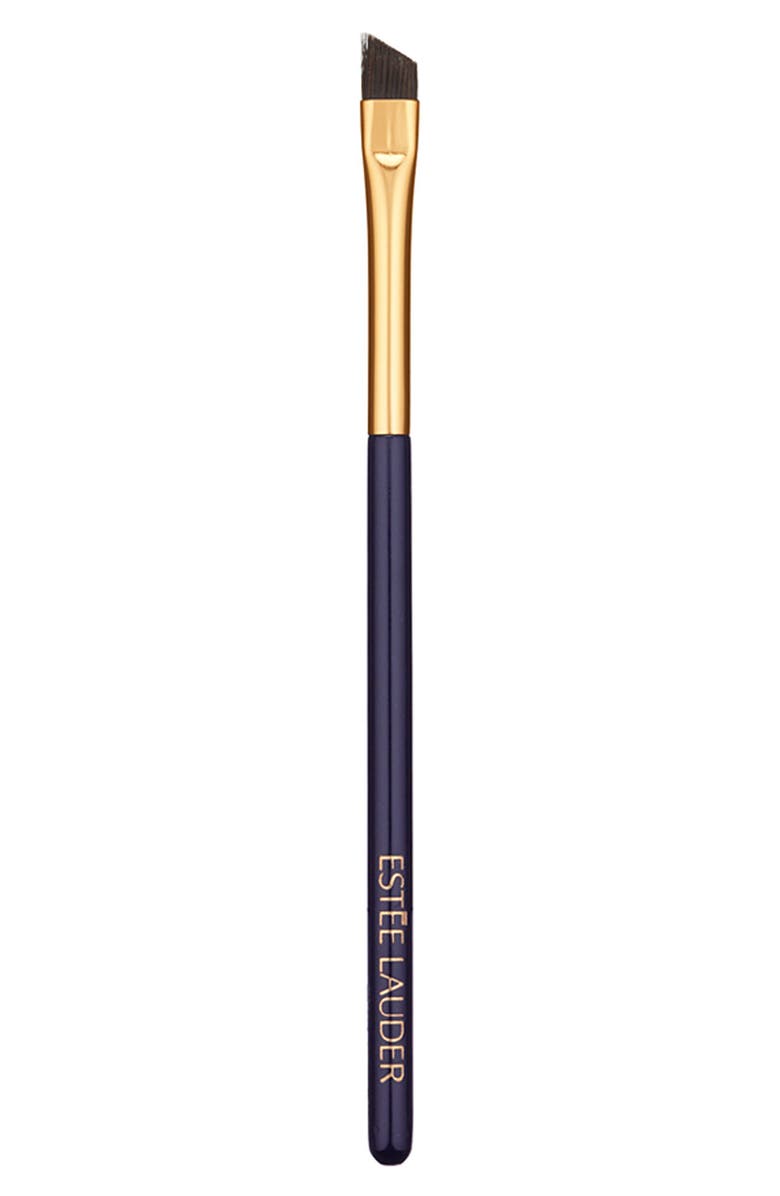 Estée Lauder Eyeliner & Brow Brush, Main, color, 