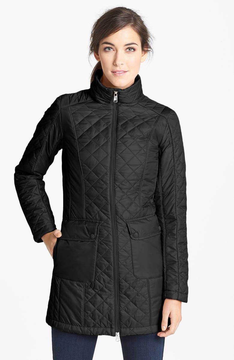 The North Face 'Ruka' Parka, Main, color, 