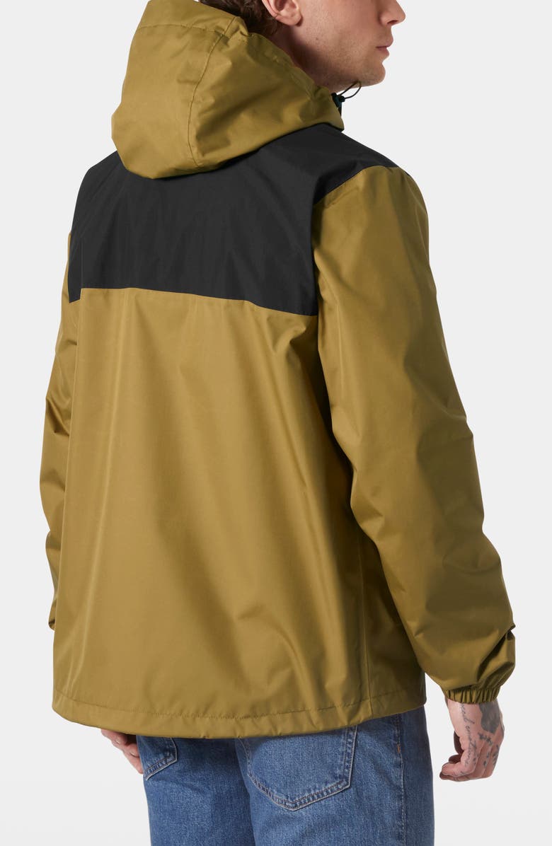 Helly Hansen Vancouver Hooded Rain Jacket, Alternate, color,