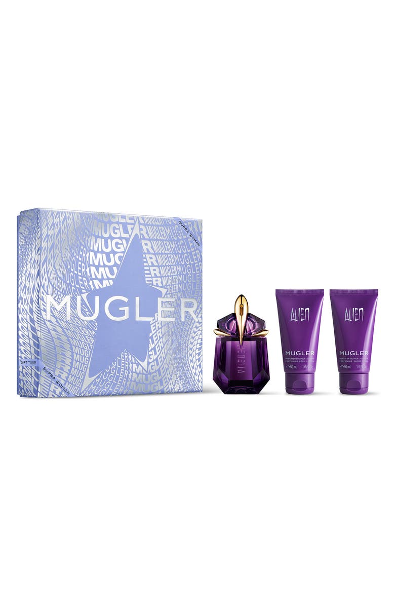 THIERRY MUGLER Alien by Mugler Eau de Parfum Set, Alternate, color,