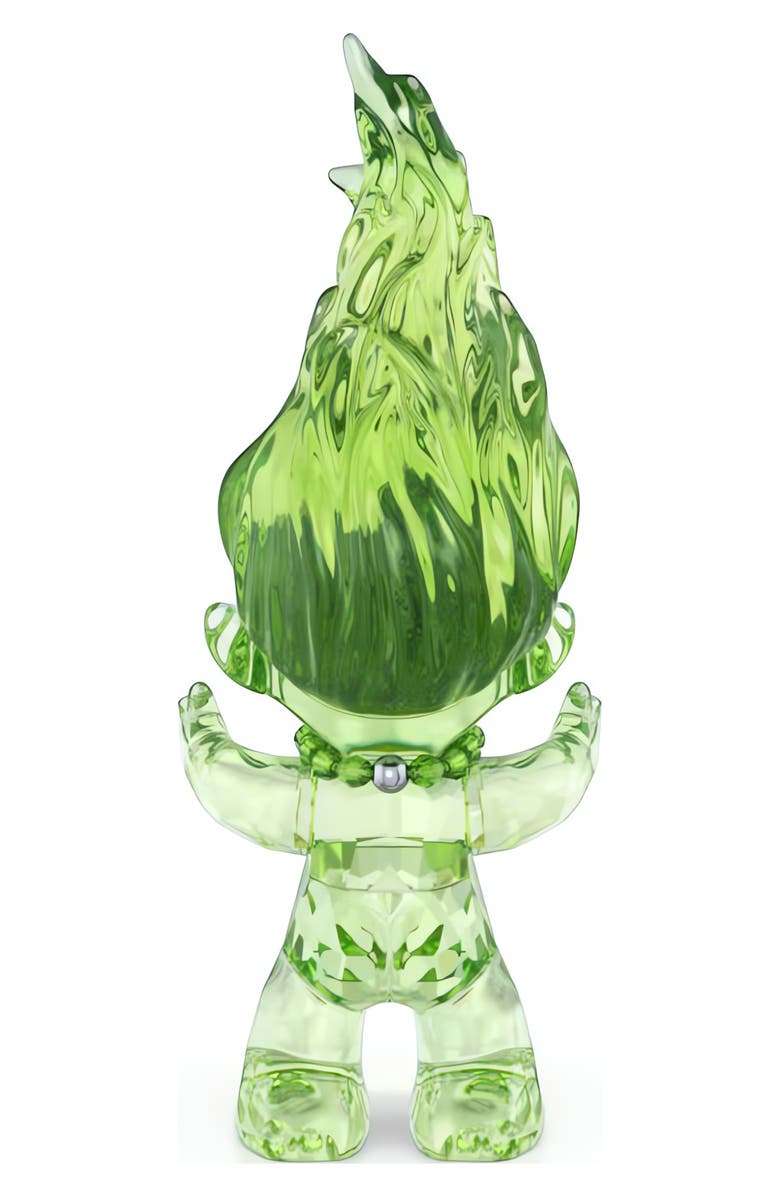 Swarovski Good Luck Crystal Troll, Alternate, color, 