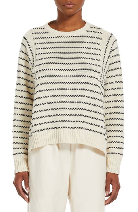 Shop Ivory Weekend Max Mara Online | Nordstrom