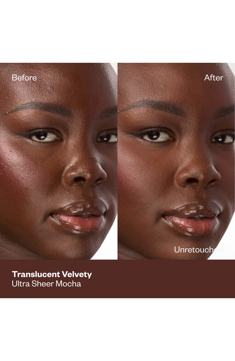 Kosas Cloud Set Translucent Loose Setting + Blurring Powder, Alternate, color, Translucent Velvety