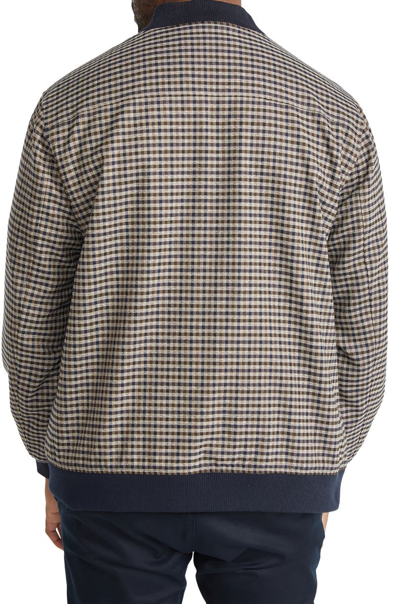 Johnny Bigg Fletcher Bomber Jacket, Alternate, color, 