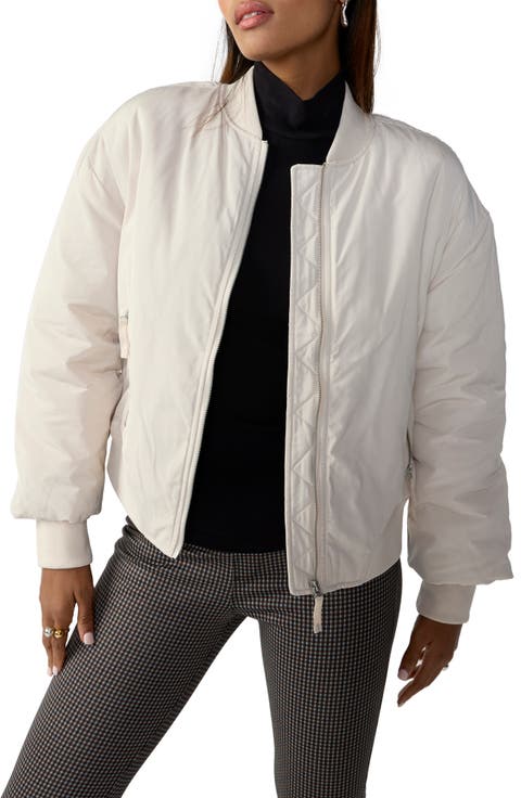 Margo Bomber Jacket