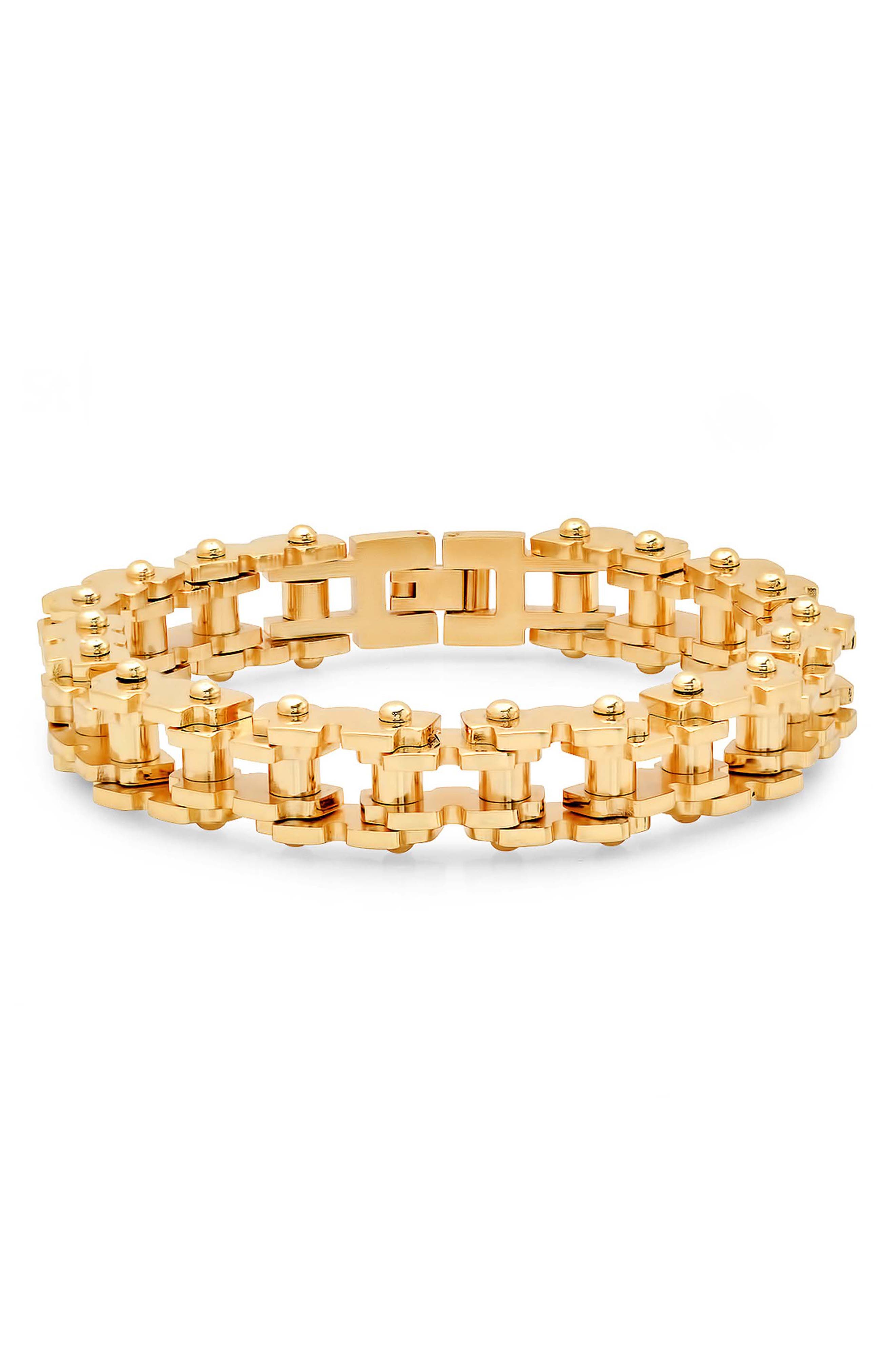 Men's Watch Link Bracelet