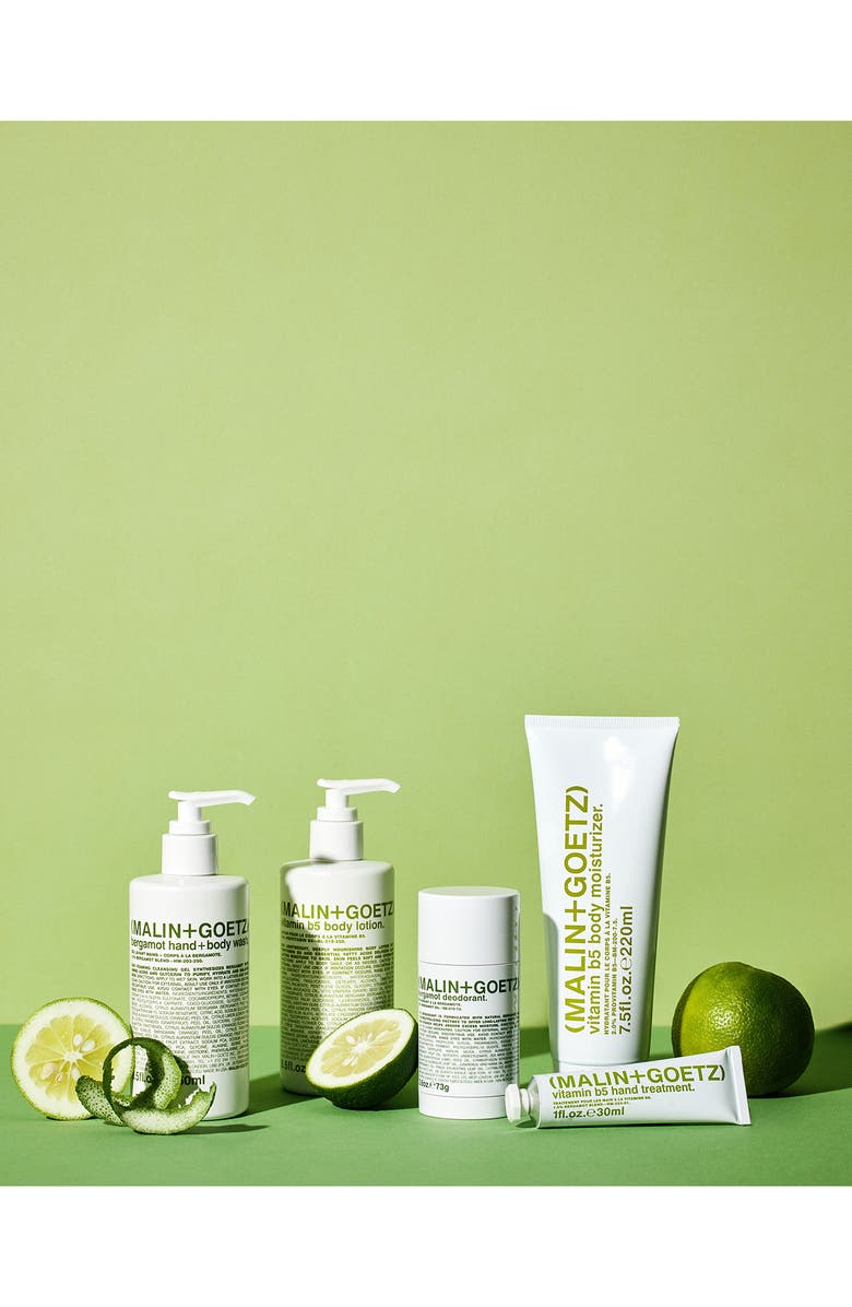 MALIN+GOETZ Bergamot Hand & Body Wash Refill, Alternate, color, 