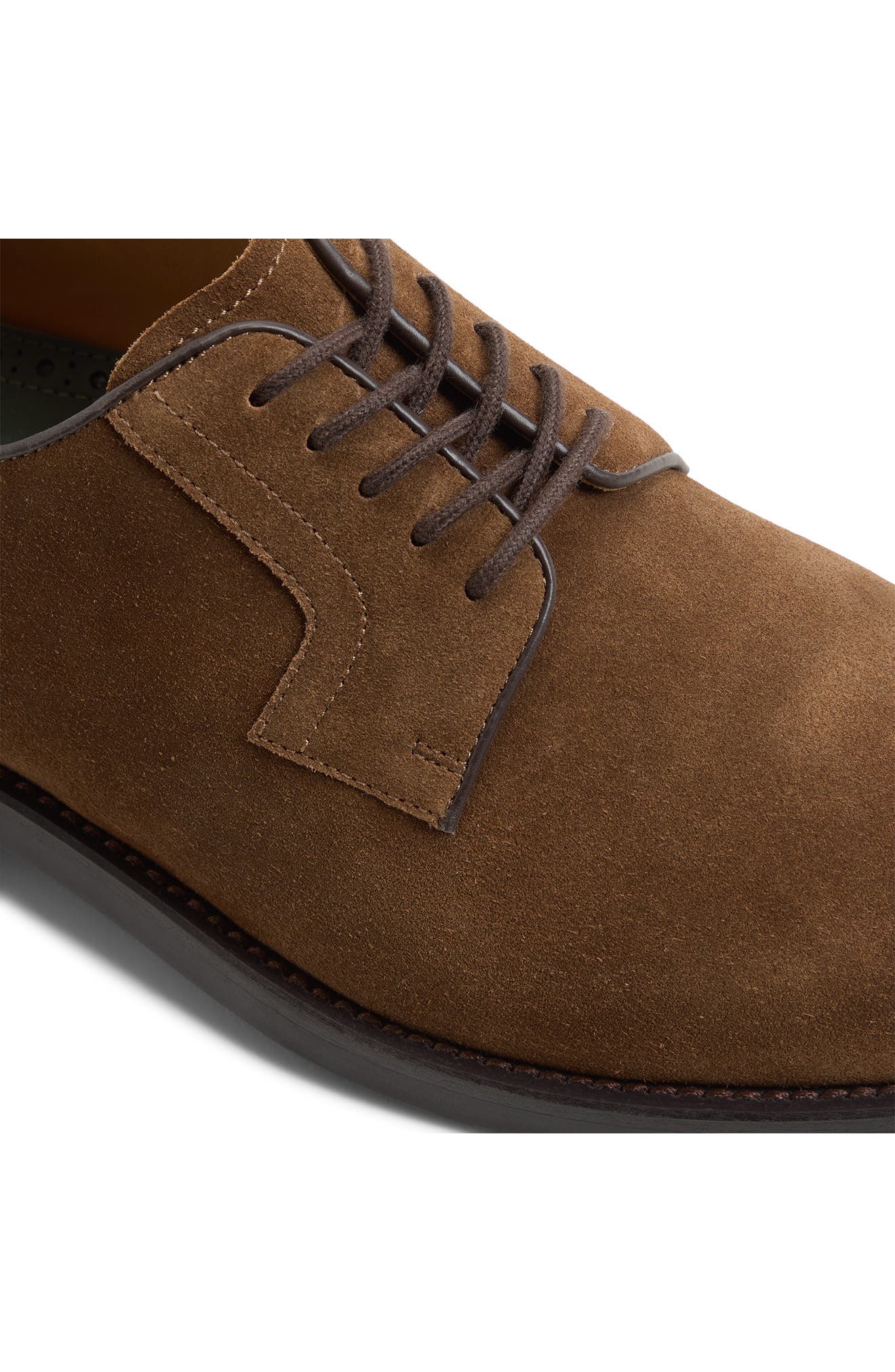 Bedford Derby, Alternate, color, TAN