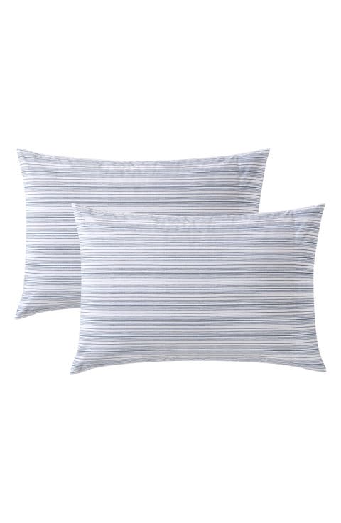 Beaux Stripe Set of 2 Pillowcases