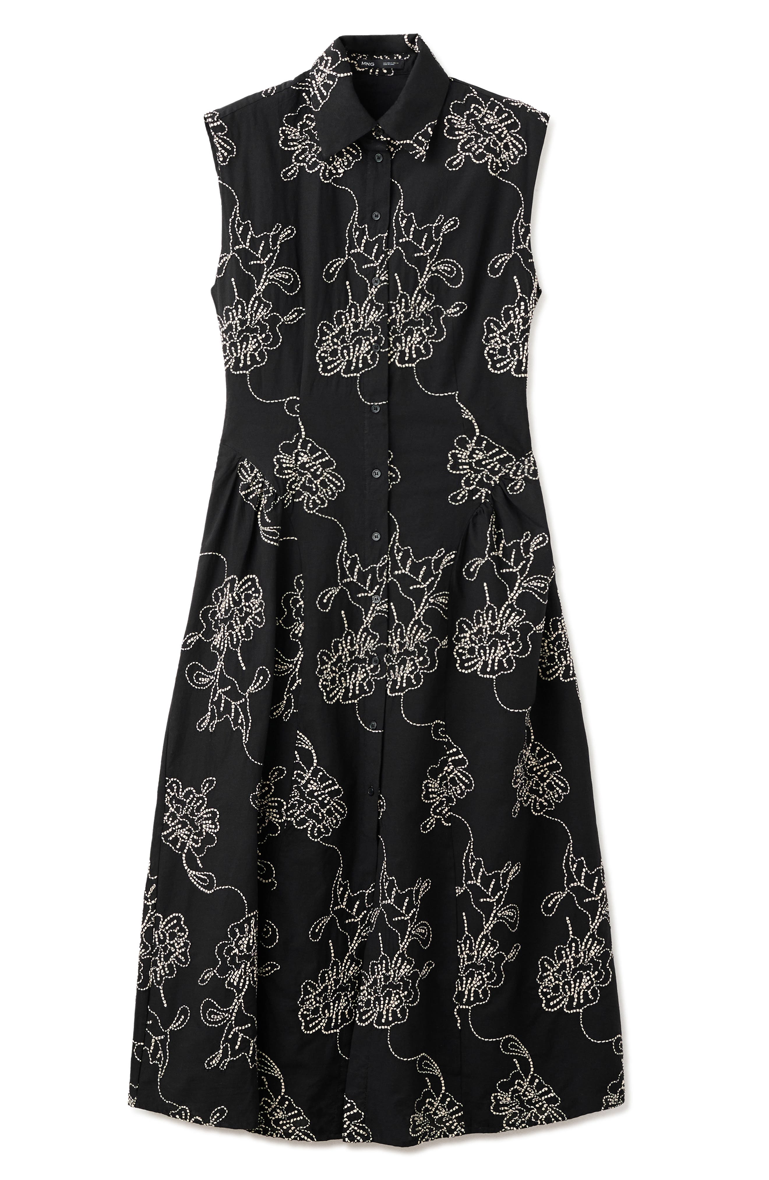 selected BLACK