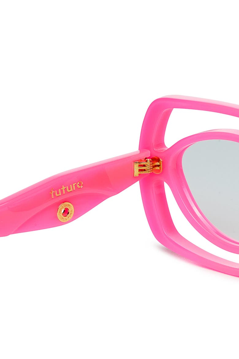 Futuro Sunglasses, Alternate, color, Shockwave