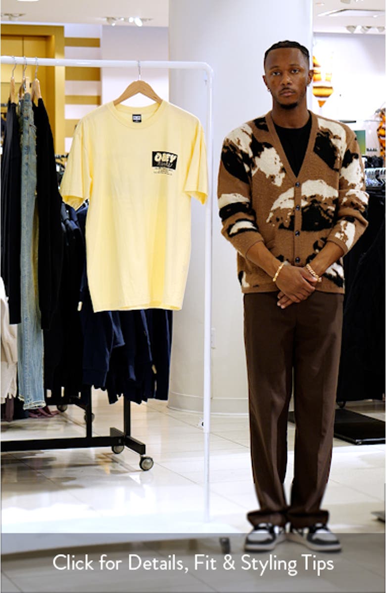 Records Buy, Sell, Trade Graphic T-Shirt, sales video thumbnail