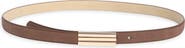 Linea Pelle Linear Belt