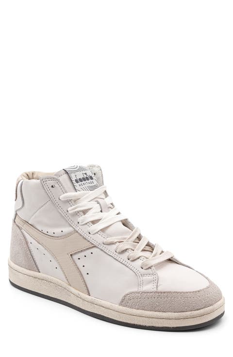 Prestige Used High Top Sneaker (Men)