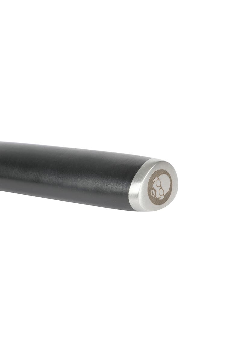 3.5 Inch Stainless Steel Full Tang Paring Knife Black, Alternate, color, Black