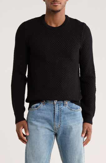 SOUL OF LONDON Cotton Crewneck Sweater