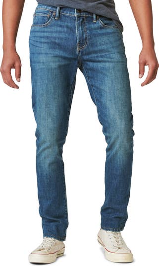 Luck Brand offers Men's Jeans Athletic Taper