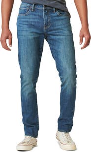 Lucky Brand 411 Athletic Tapered Leg Jeans