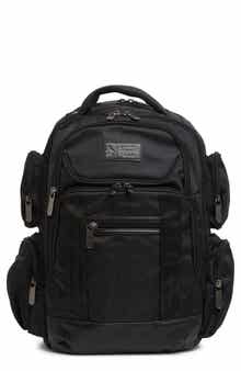 Original Penguin Odell Laptop Backpack