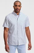 Lands' End Short Sleeve Sail Rigger Shirt