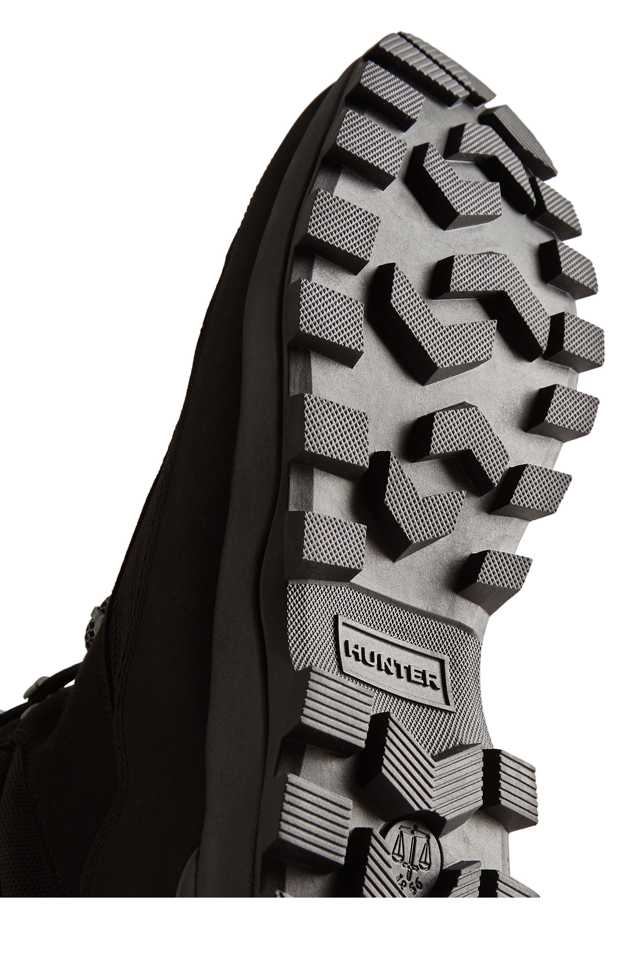 Hunter Explorer Insulated Commando Boot, Alternate, color, 