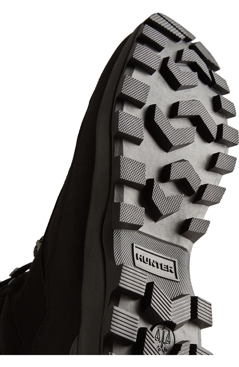Hunter Explorer Insulated Commando Boot, Alternate, color,