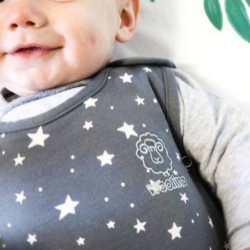 4 Season Ultimate Organic Cotton & Merino Wool Wearable Blanket