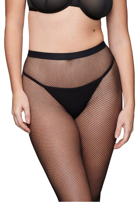 The Fishnet Tight Mesh