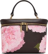 Ted Baker Tia Faux Leather Top Handle Bag