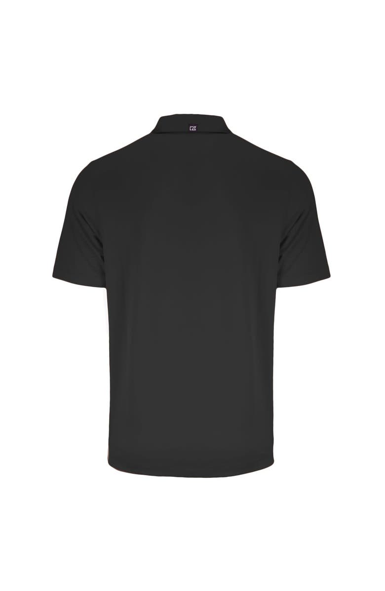 Cutter & Buck Men's Cutter & Buck Black Lamar Cardinals Big & Tall Forge Eco Stretch Recycled Polo, Alternate, color, 