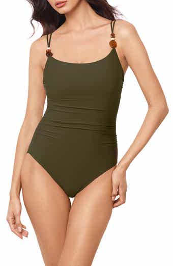 Moonstone Cady One-Piece Swimsuit
