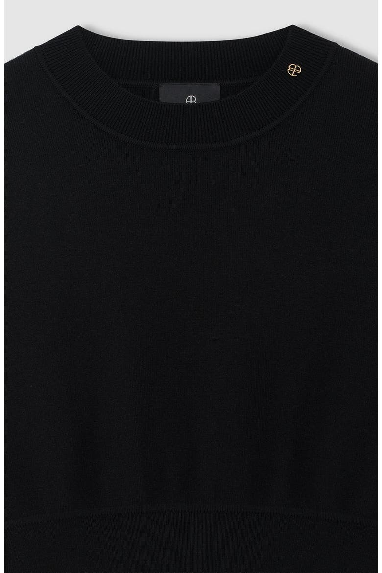 Imane Sweater, Alternate, color, Black
