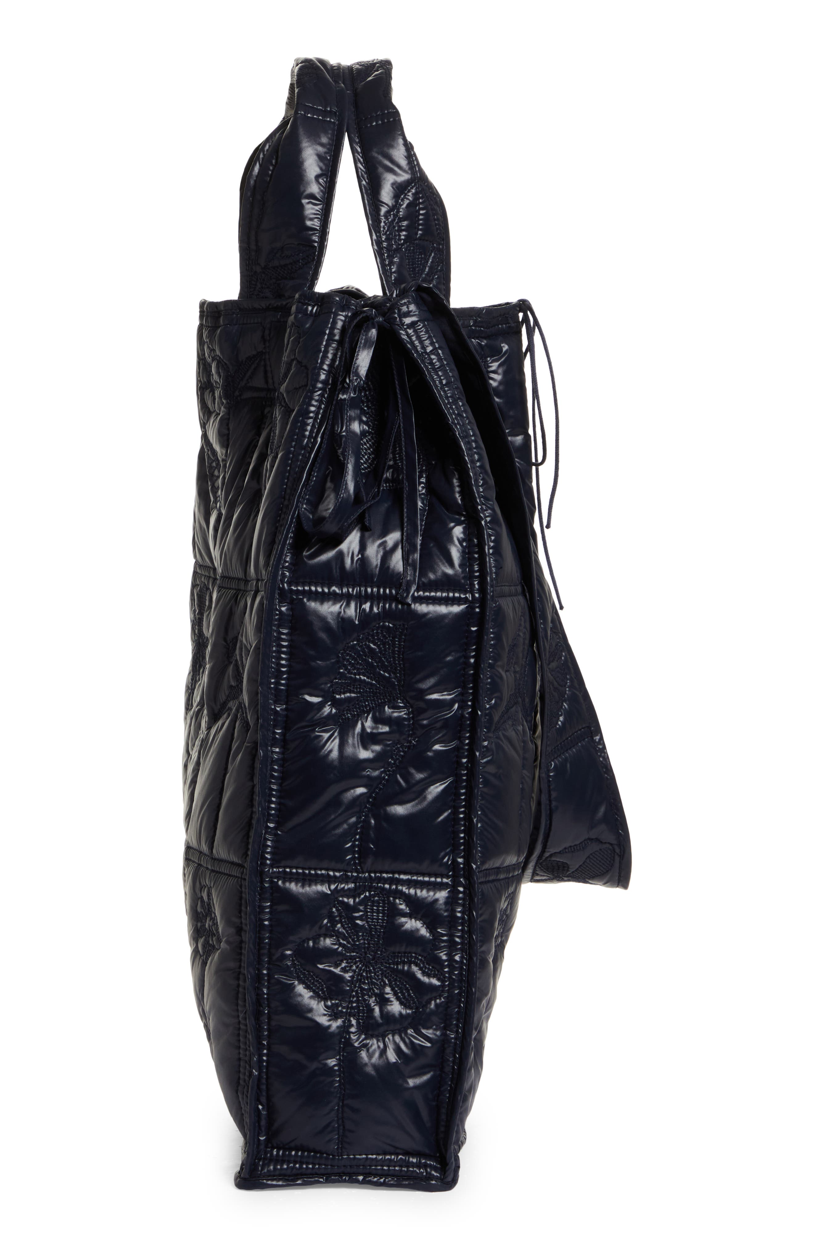 Cecilie Bahnsen Hanako Quilted Tote, Alternate, color, 