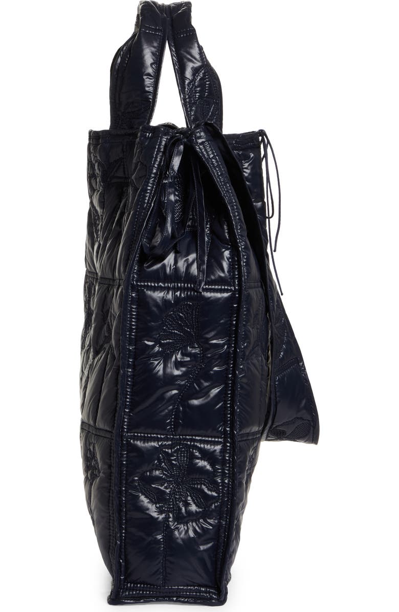 Cecilie Bahnsen Hanako Quilted Tote, Alternate, color,