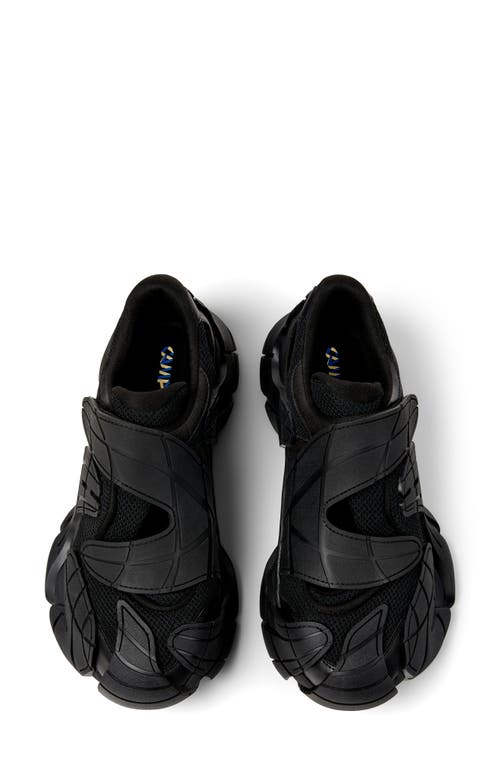 Camperlab Tormenta Sneaker In Black