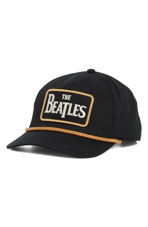 Beatles Roscoe Baseball Cap