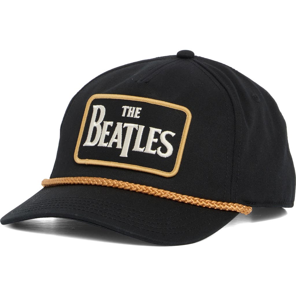 AMERICAN NEEDLE AMERICAN NEEDLE BEATLES ROSCOE BASEBALL CAP