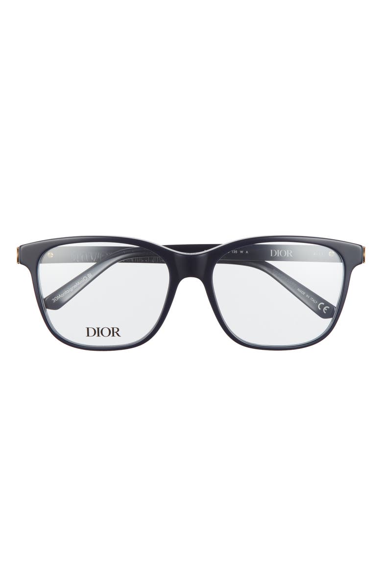 DIOR 30Montaigne Mini 54mm Optical Glasses | Nordstrom display picture 3