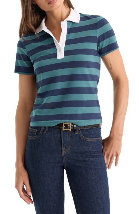 The Easy Polo (Regular & Plus)