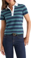 Good American The Easy Polo
