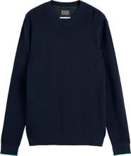 Scotch & Soda Linen & Cotton Sweater