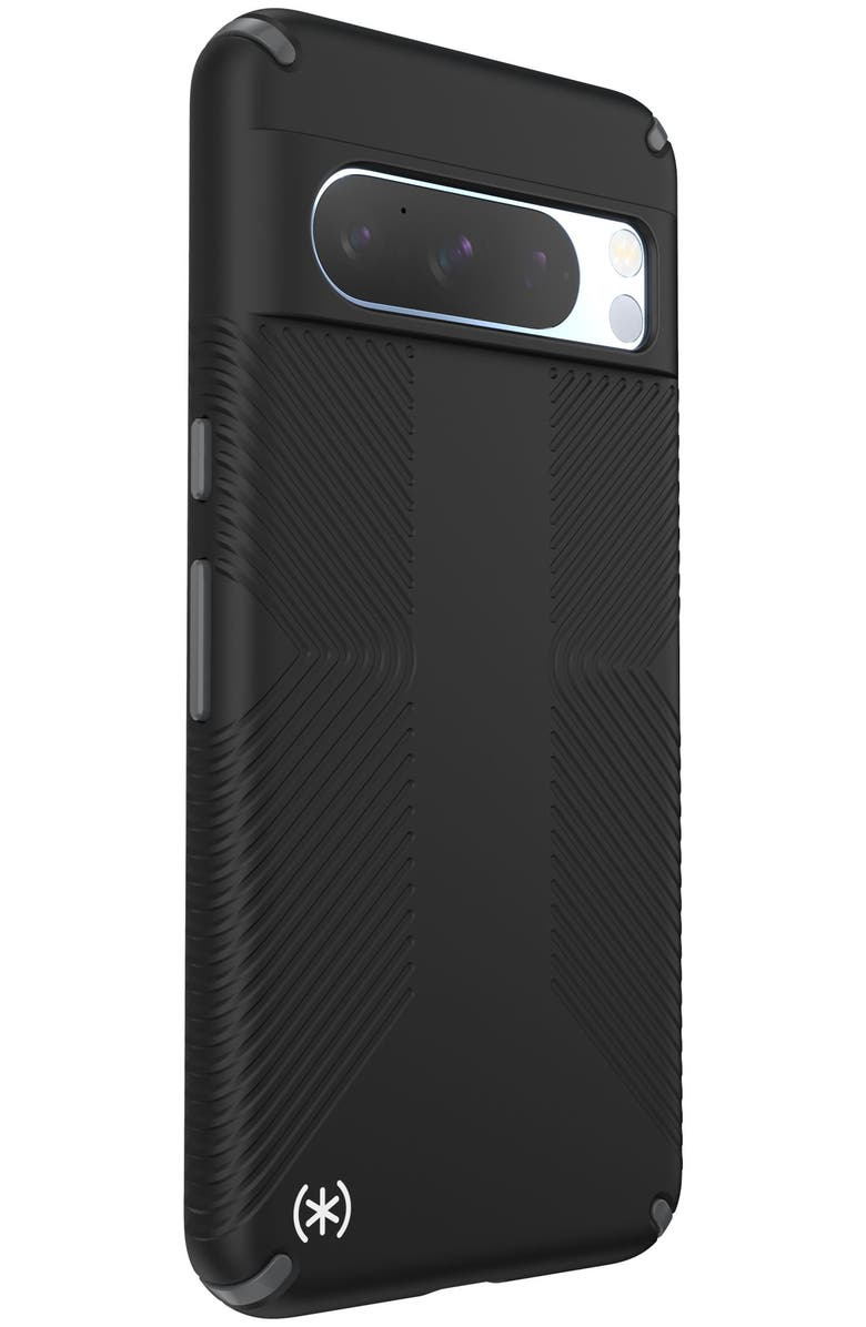 Speck Presidio2 Grip Case for Google Pixel 8 Pro, Alternate, color, Black