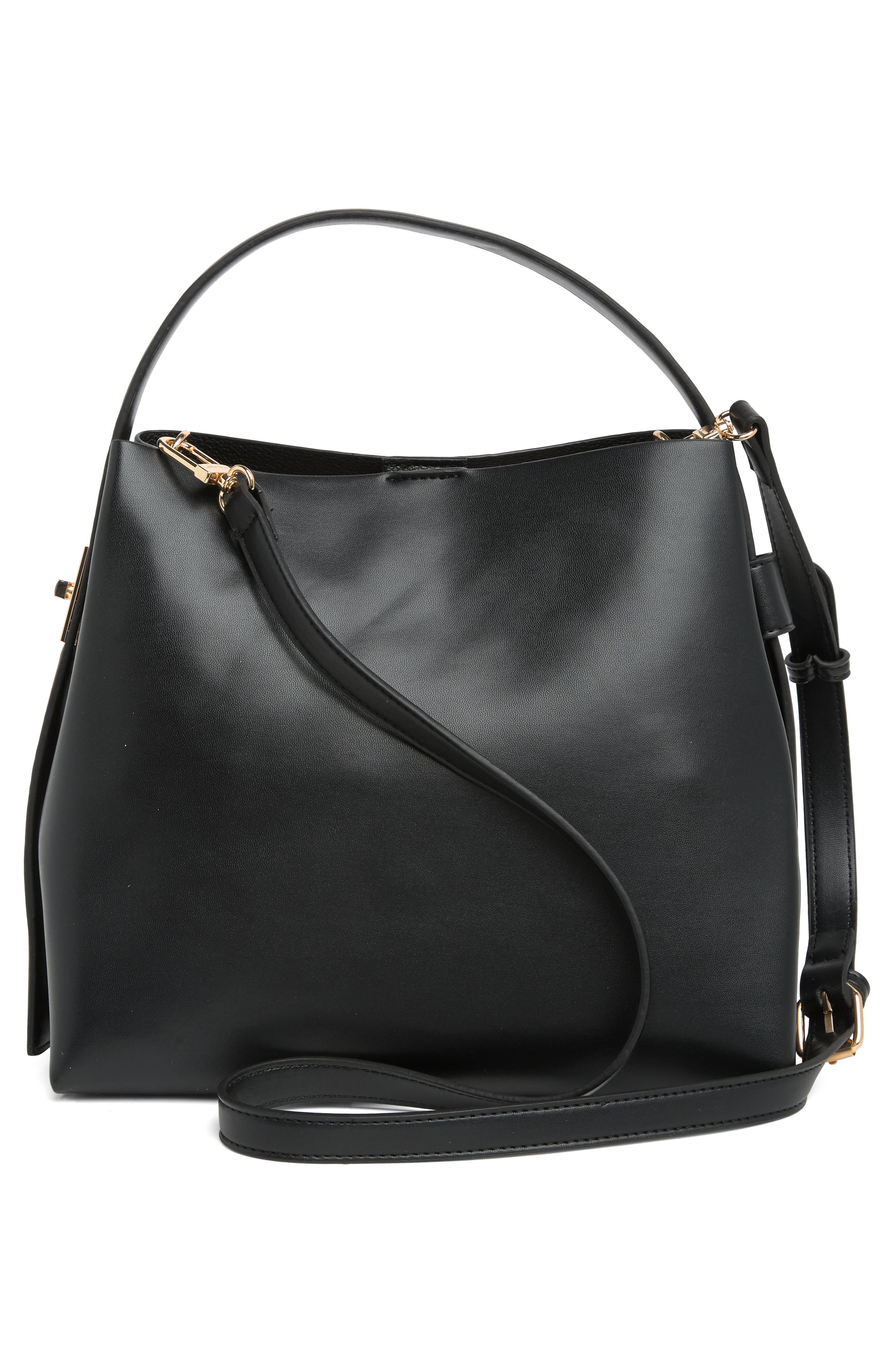 Anne Klein Medium Hobo Bag, Alternate, color, 