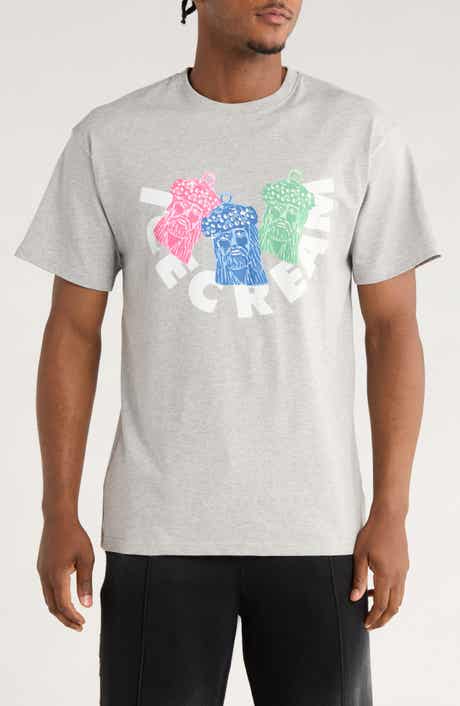 ICECREAM Pieces Graphic T-Shirt