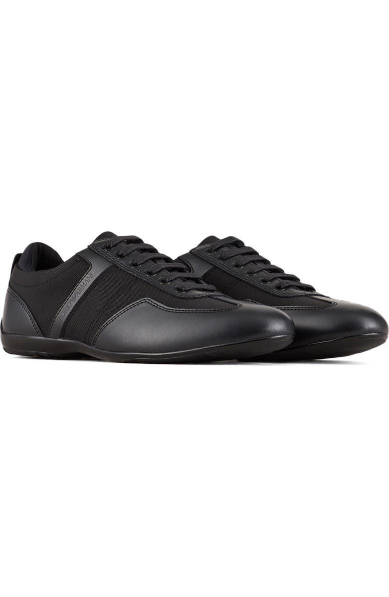 Emporio Armani Low Top Sneaker, Main, color,