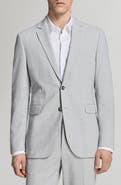 MANGO Superslim Fit Stretch Sport Coat