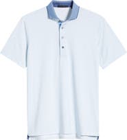 Greyson Iron Serpent Performance Polo