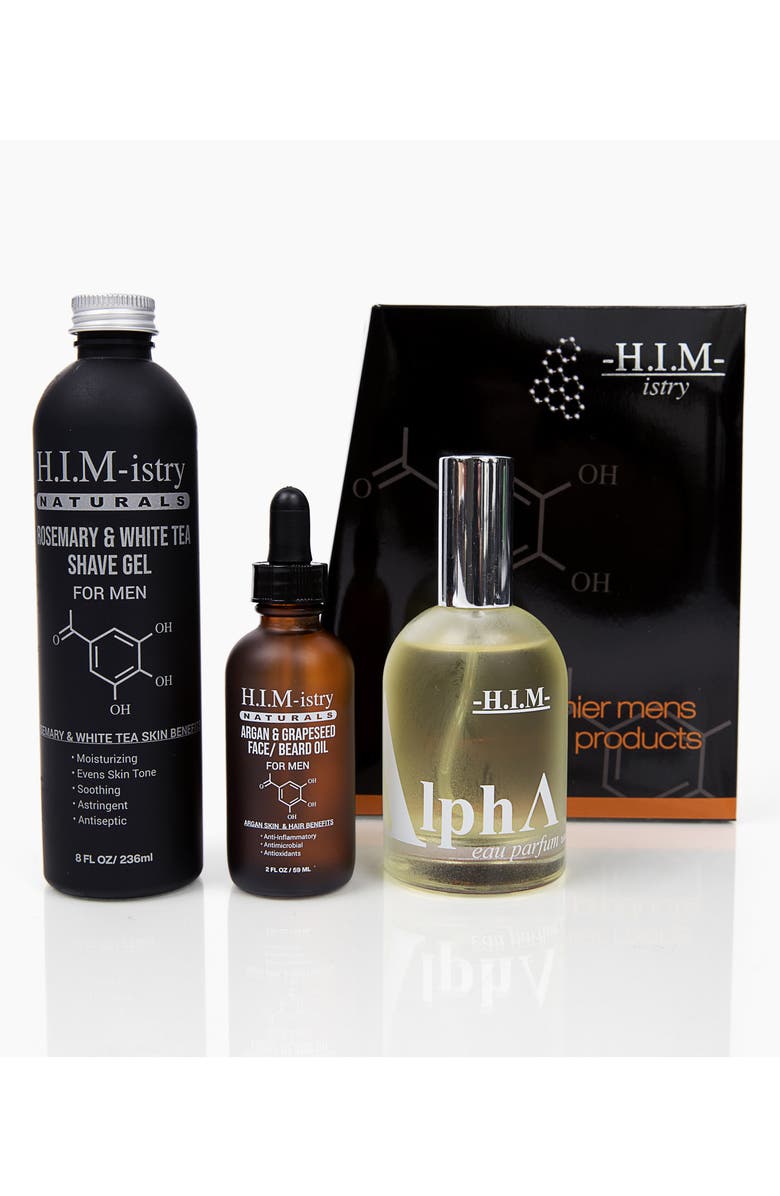 HIMistry Naturals H.I.M.-istry Naturals Alpha by H.I.M. Set, Main, color, 