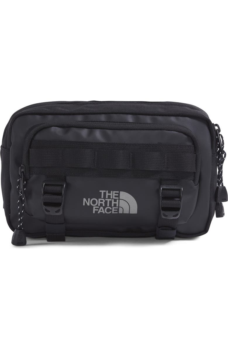 The North Face Base Camp Canvas Belt Bag, Main, color,